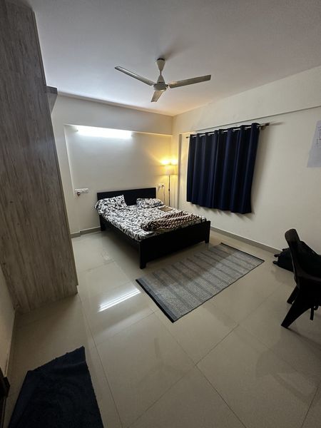 3BHK · Furnished · Apartment