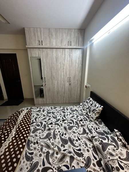 3BHK · Furnished · Apartment