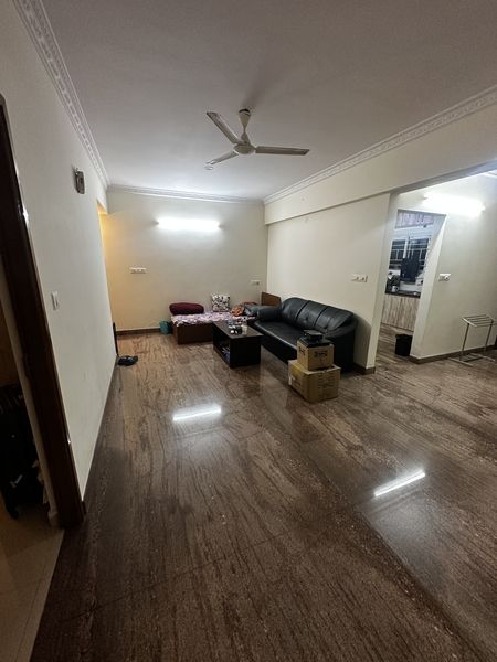 3BHK · Furnished · Apartment