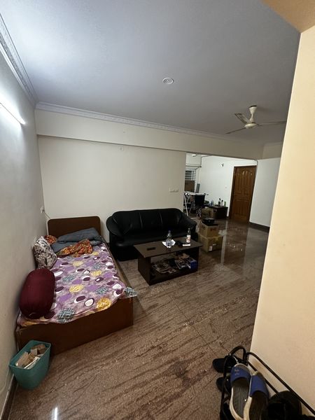 3BHK · Furnished · Apartment