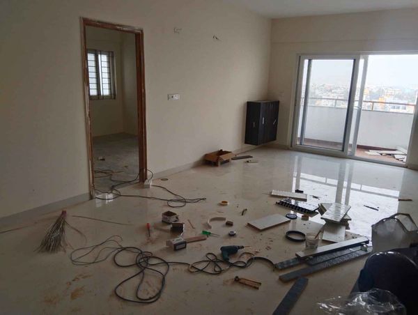 2BHK · Semi Furnished · Apartment