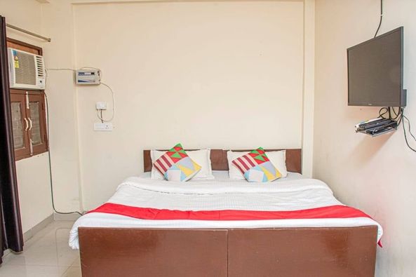 1RK · Furnished · Apartment
