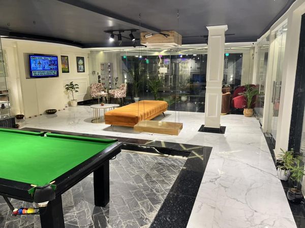 1RK · Furnished · Apartment