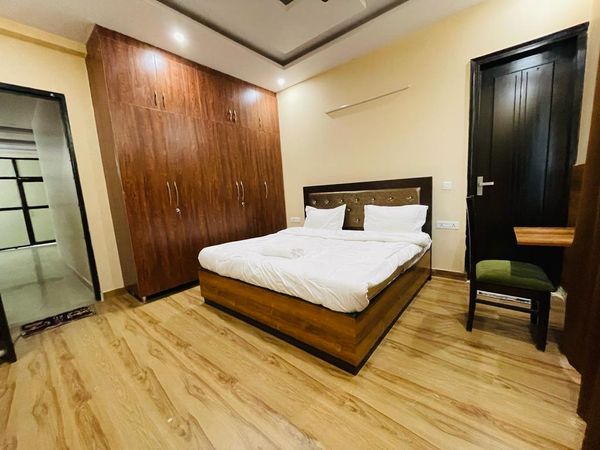 1BHK · Furnished · Apartment