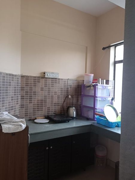 1RK · Furnished · Apartment