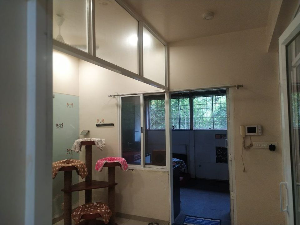 3BHK · Furnished · Apartment