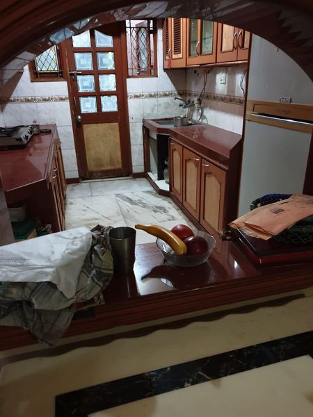4BHK · Semi Furnished · Apartment