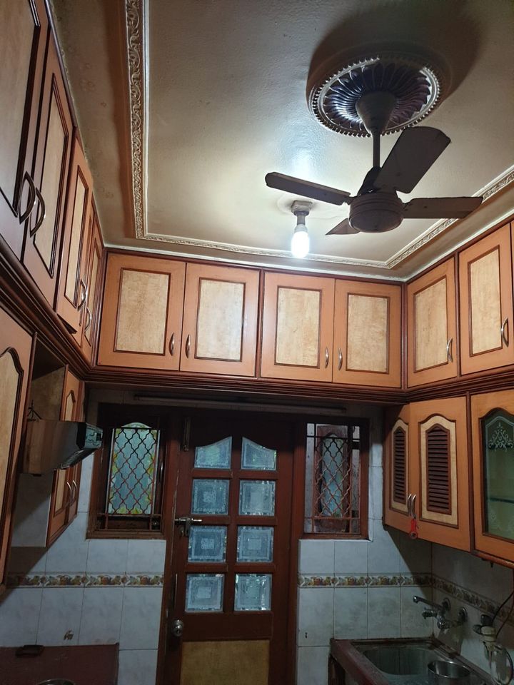 4BHK · Semi Furnished · Apartment