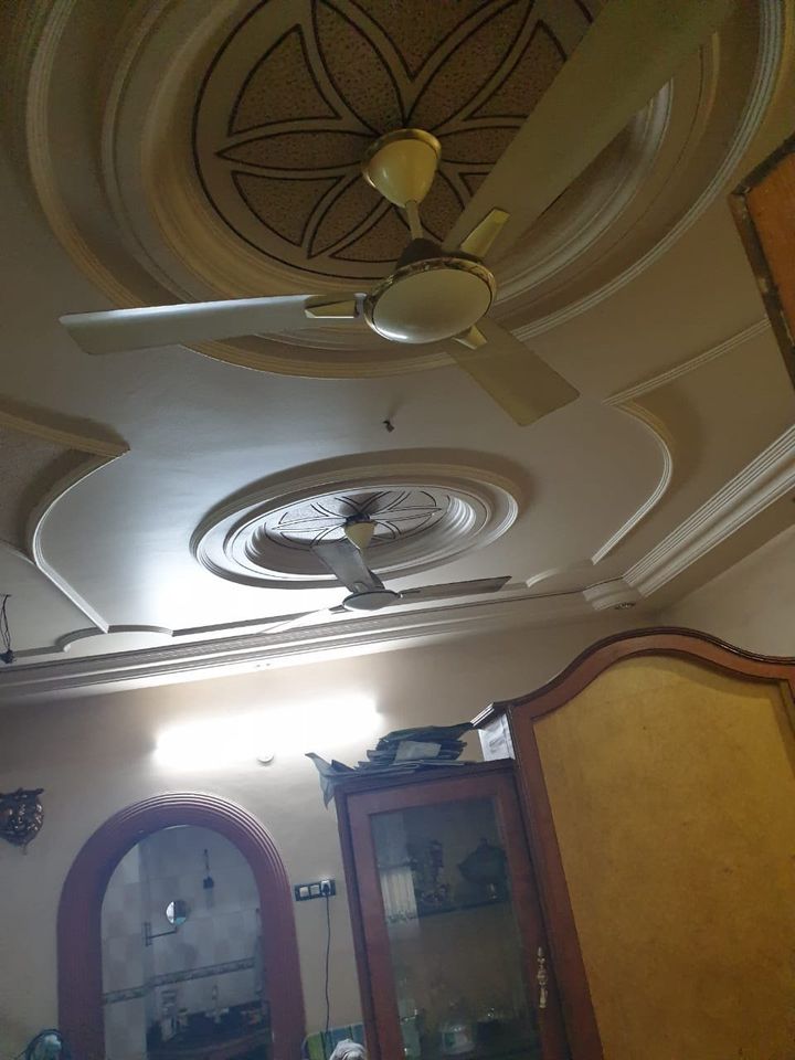 4BHK · Semi Furnished · Apartment