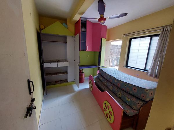 2BHK · Furnished · Apartment
