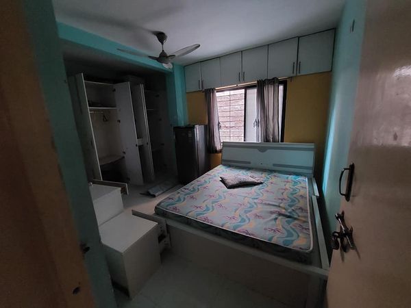 2BHK · Furnished · Apartment
