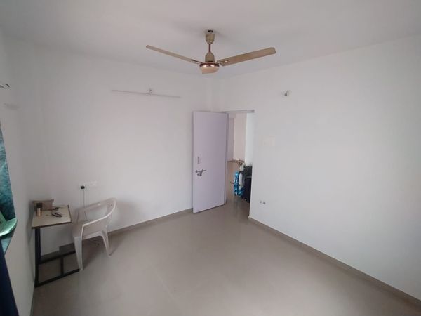 2BHK · Semi Furnished · Apartment