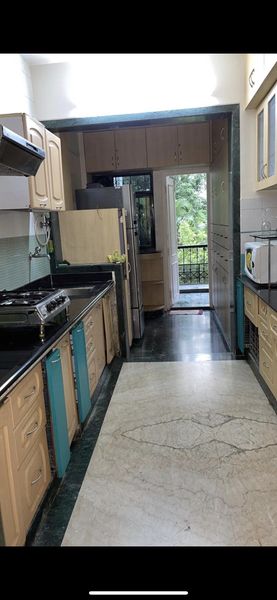3BHK · Furnished · Apartment