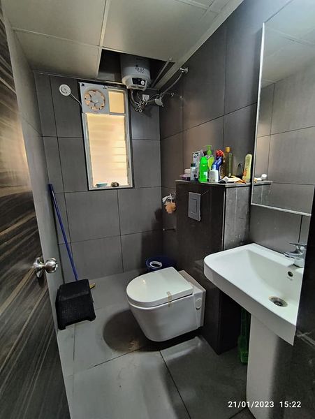 3BHK · Furnished · Apartment