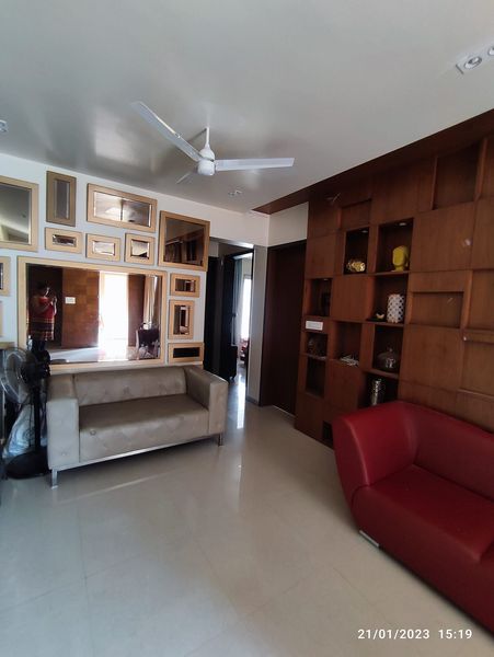 3BHK · Furnished · Apartment