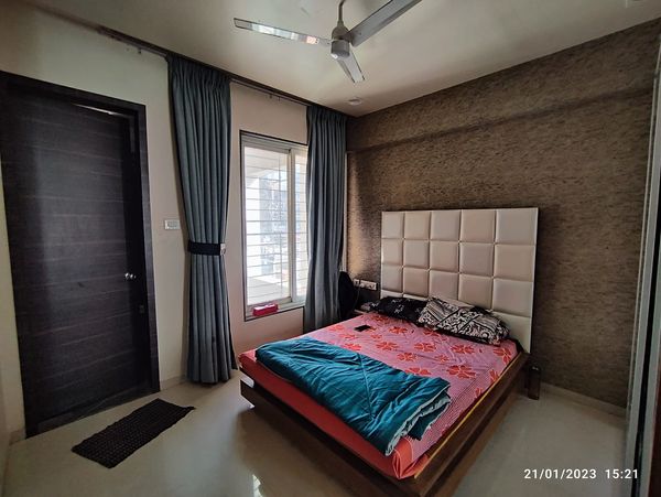 3BHK · Furnished · Apartment