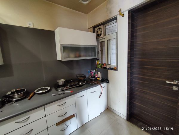 3BHK · Furnished · Apartment