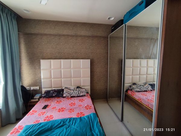 3BHK · Furnished · Apartment