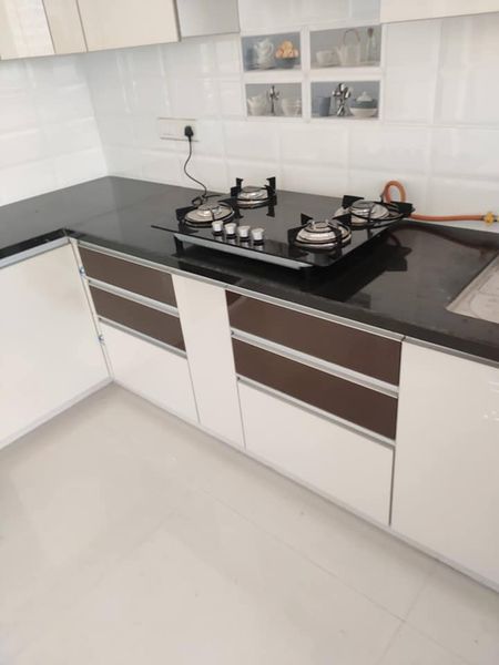 4BHK · Semi Furnished · Apartment