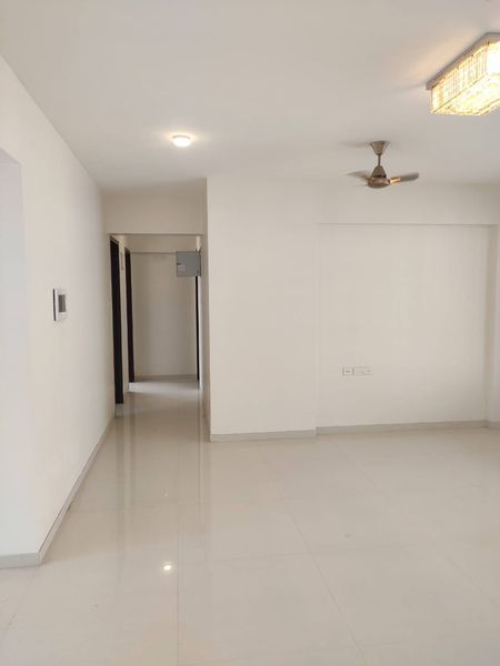 4BHK · Semi Furnished · Apartment