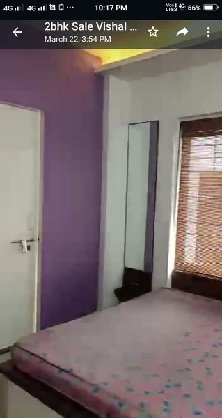 1BHK · Semi Furnished · Apartment