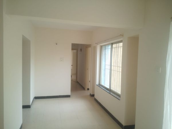 1BHK · Semi Furnished · Apartment