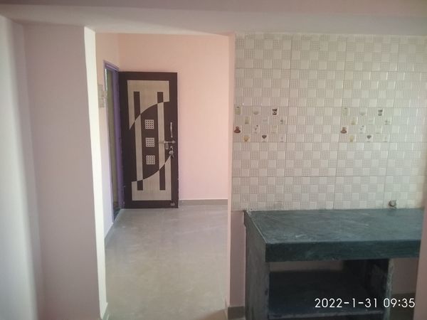 1BHK · Unfurnished · Apartment