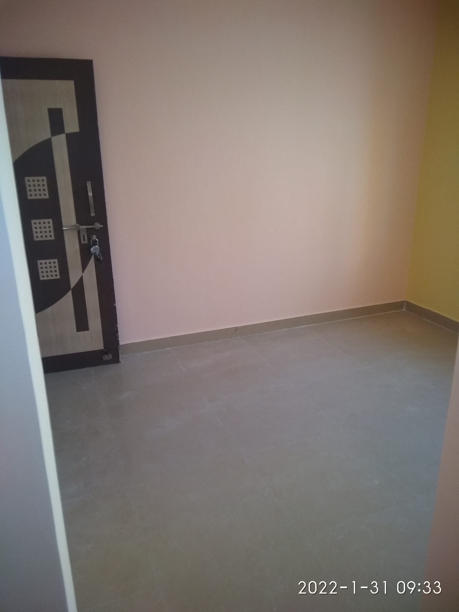 1BHK · Unfurnished · Apartment