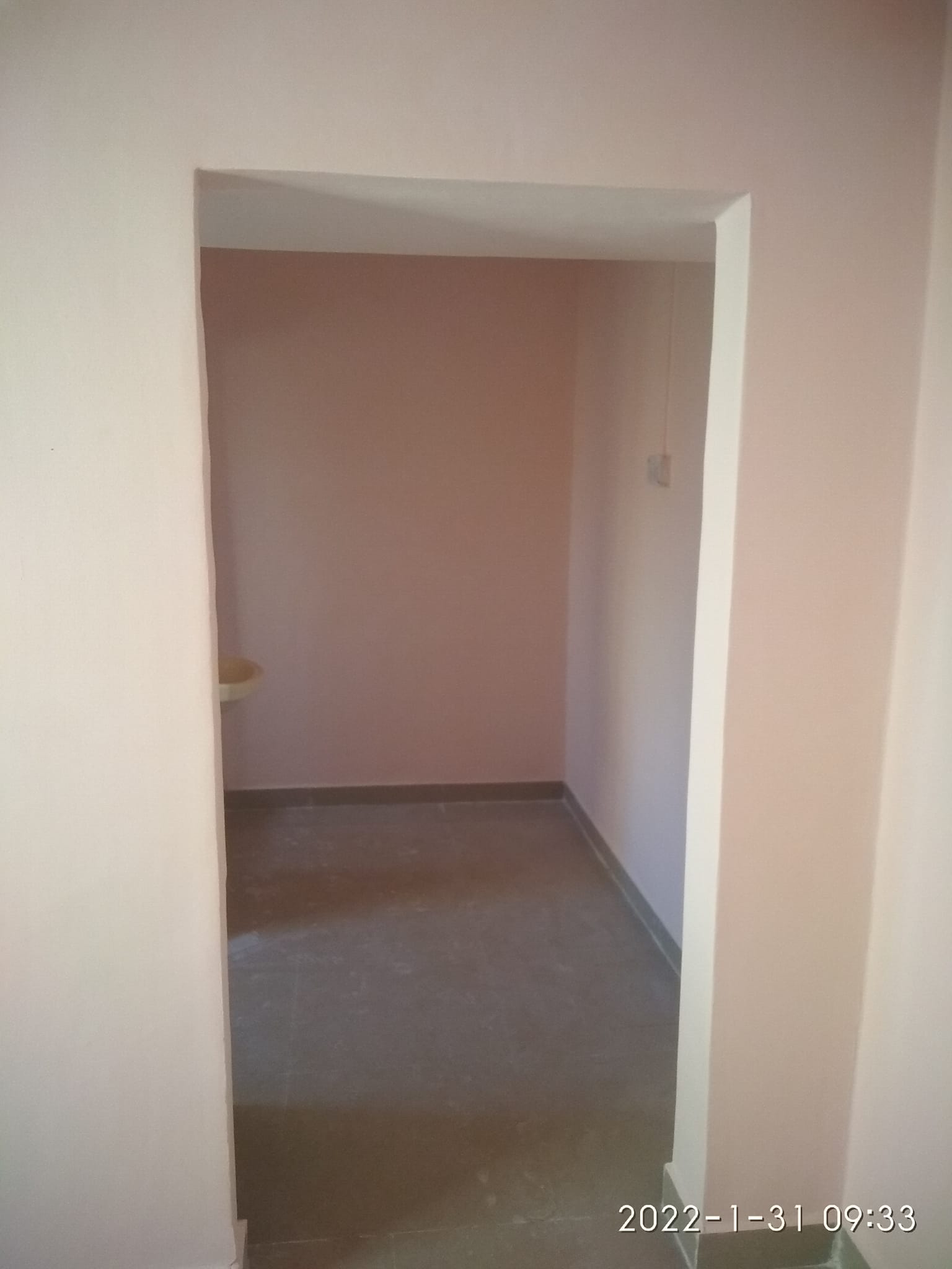 1BHK · Unfurnished · Apartment
