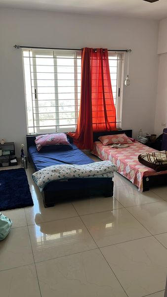 3BHK · Furnished · Apartment