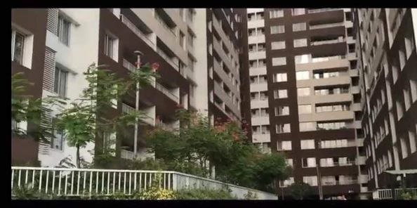 3BHK · Furnished · Apartment