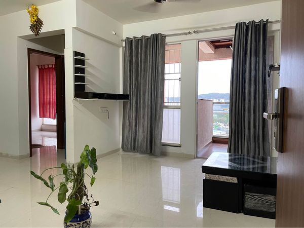 1BHK · Furnished · Apartment