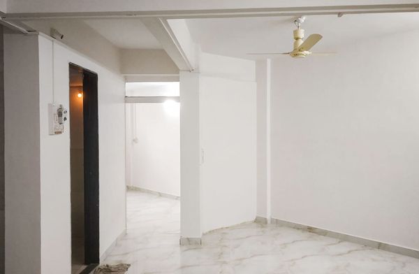 1BHK · Semi Furnished · Apartment
