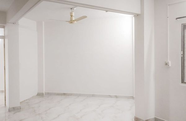 1BHK · Semi Furnished · Apartment