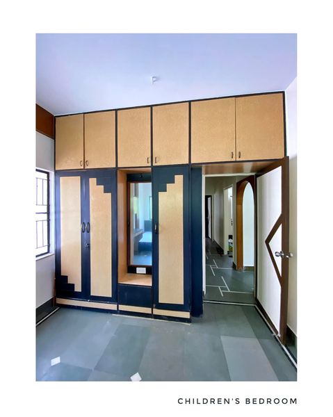 2BHK · Semi Furnished · Apartment