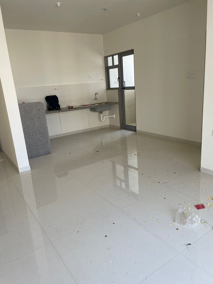 2BHK · Unfurnished · Apartment