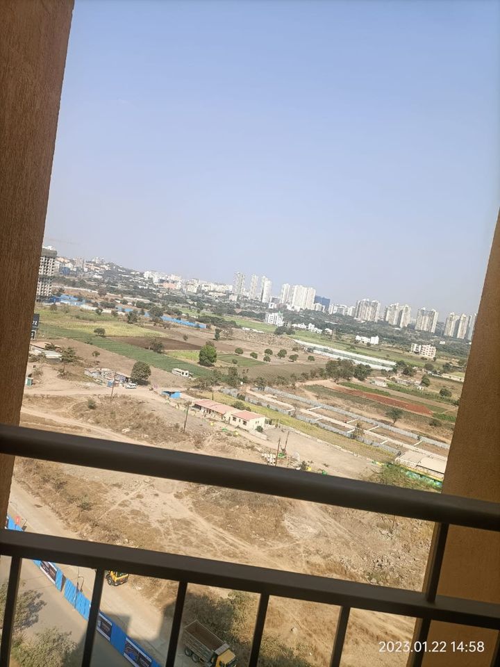2BHK · Unfurnished · Apartment