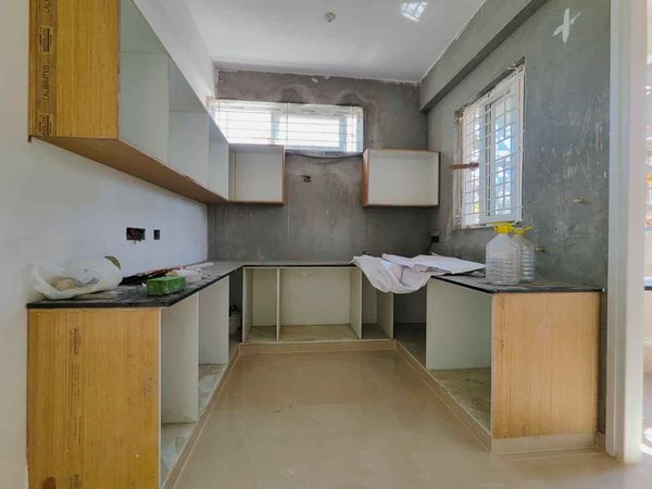 3BHK · Semi Furnished · Apartment