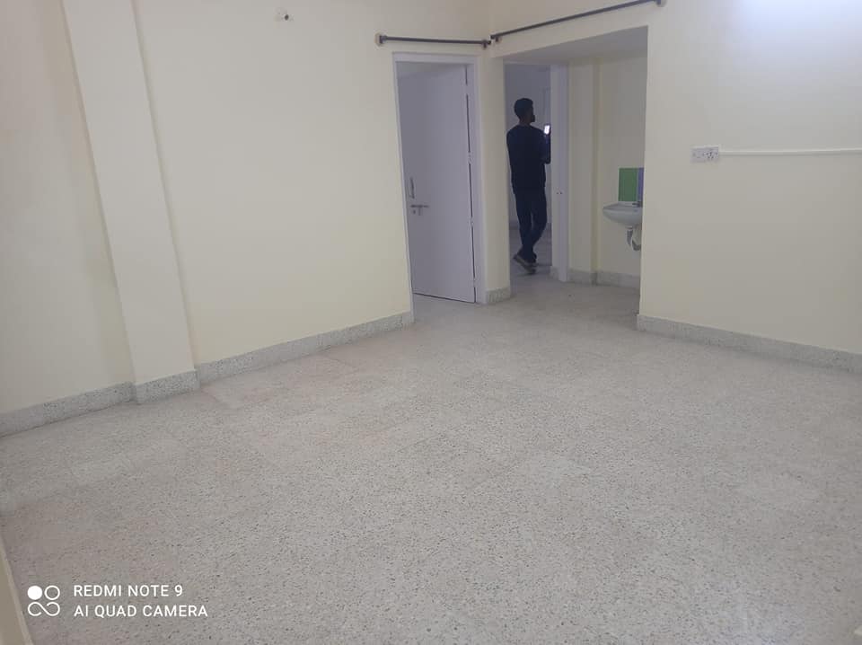 2BHK · Semi Furnished · Apartment
