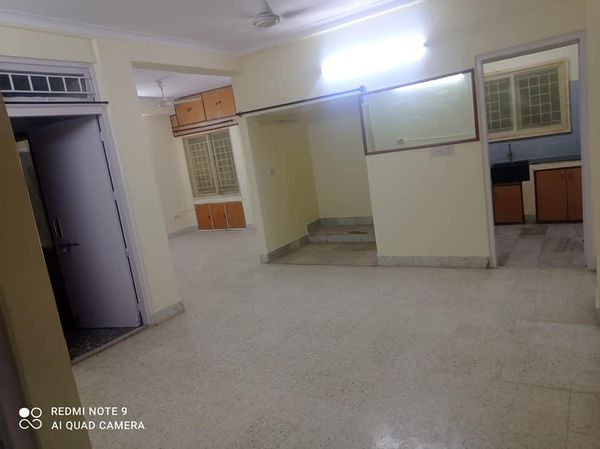 2BHK · Semi Furnished · Apartment