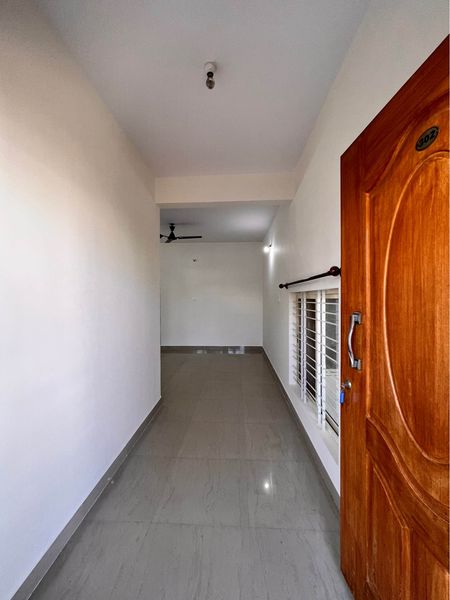2BHK · Semi Furnished · Apartment