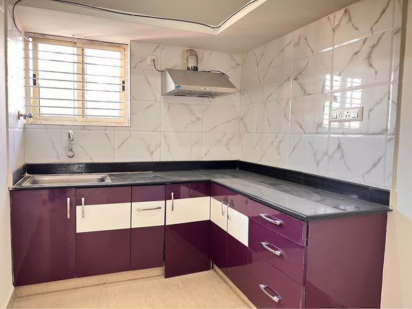 2BHK · Semi Furnished · Apartment