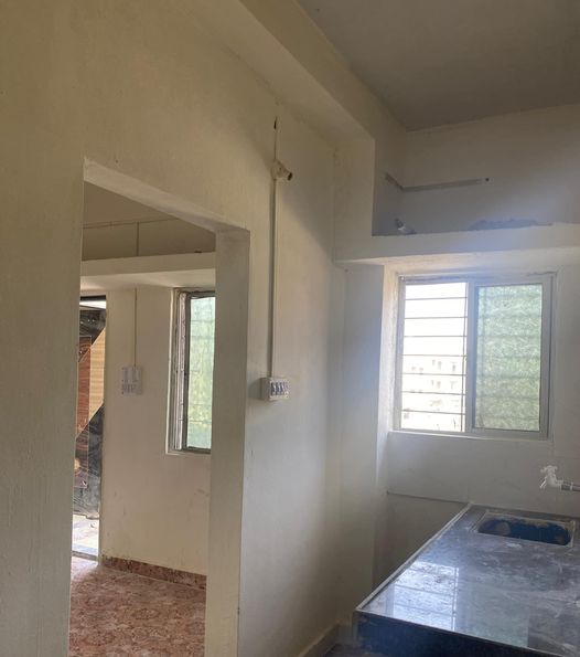 1RK · Unfurnished · Apartment