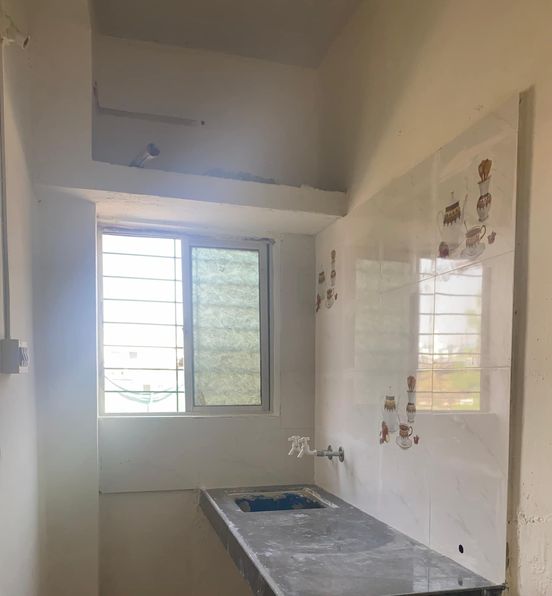 1RK · Unfurnished · Apartment