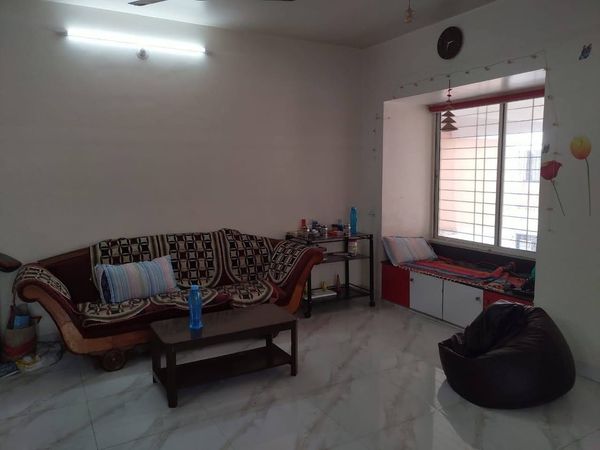 2BHK · Furnished · Apartment