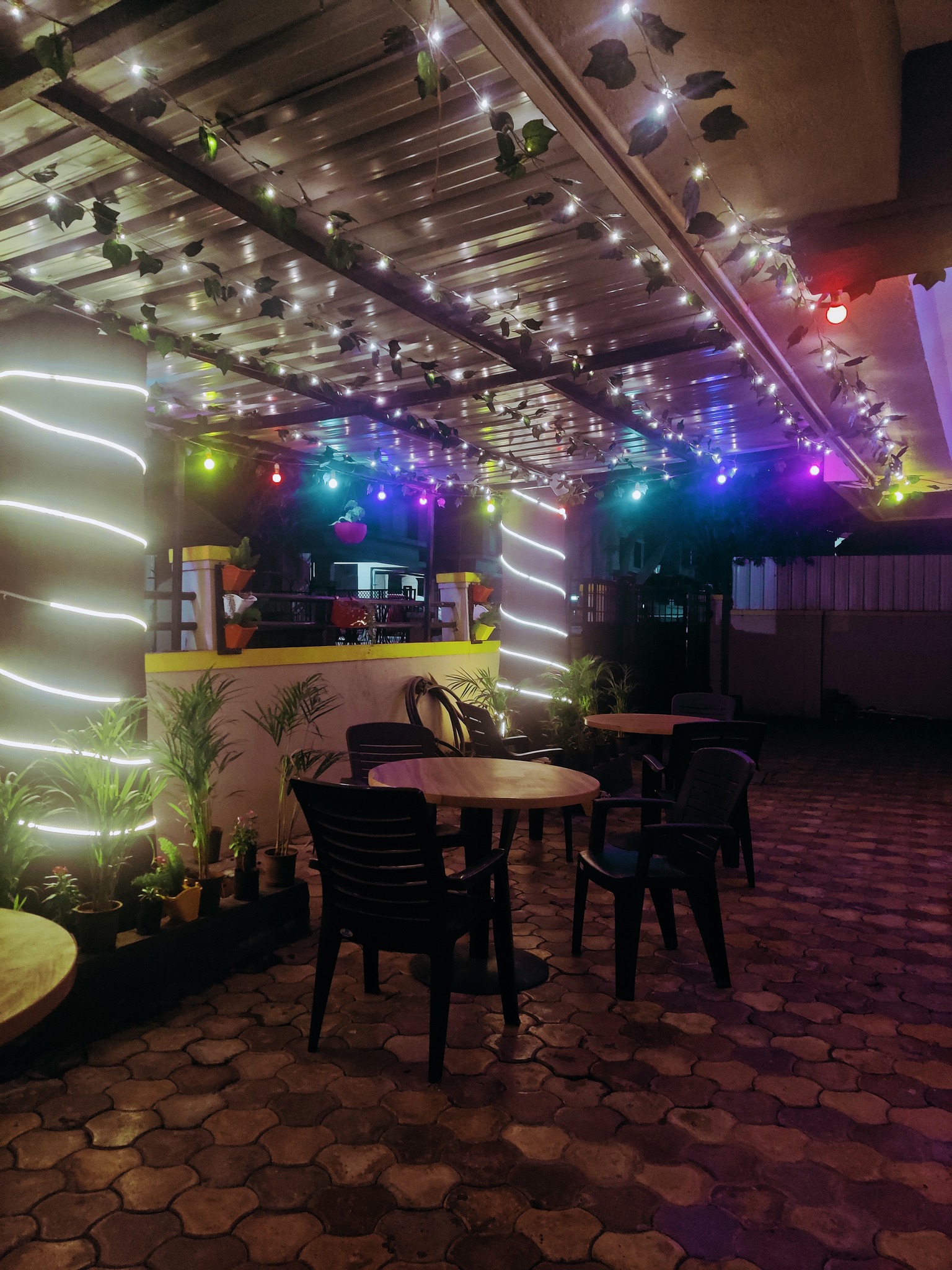 Hostel - Single · Double Sharing