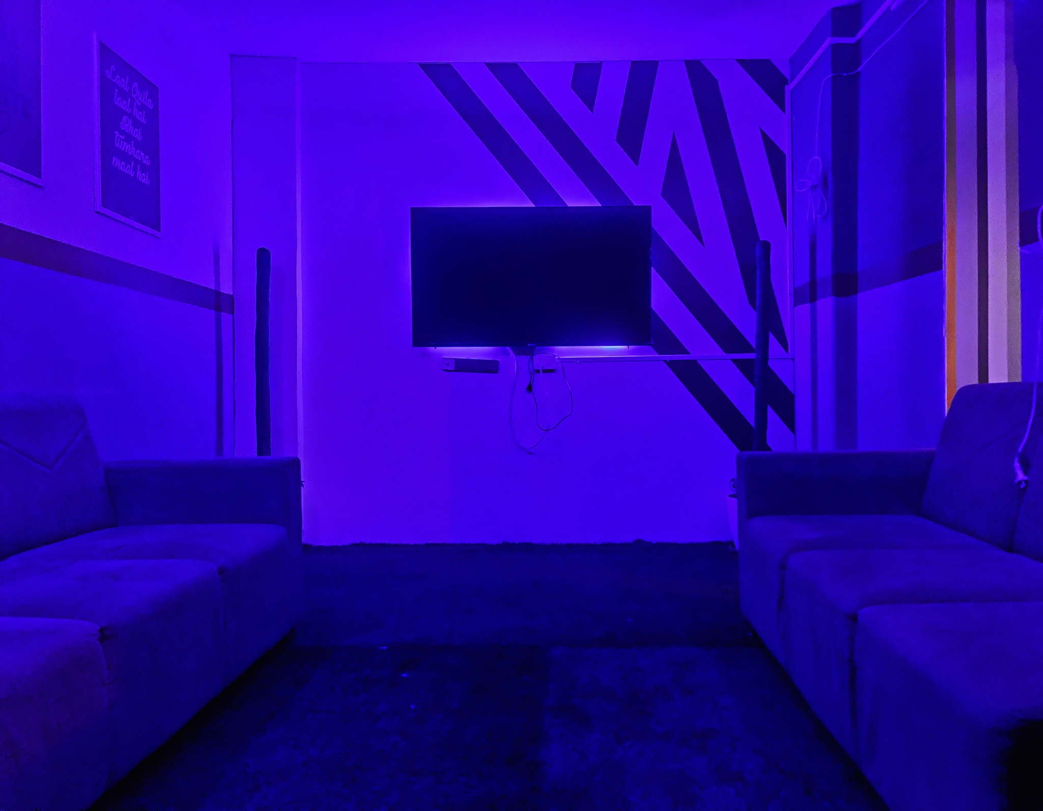 Hostel - Single · Double Sharing