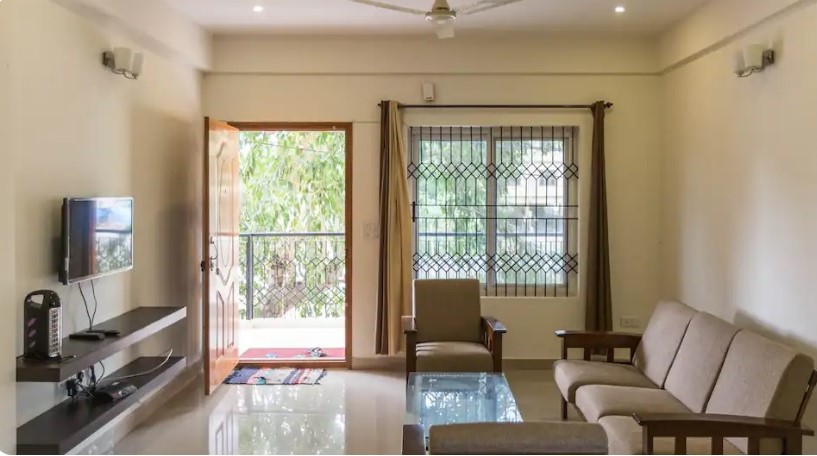 1BHK · Furnished · Apartment