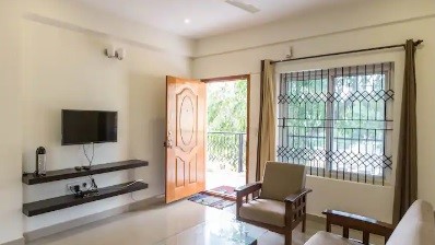 1BHK · Furnished · Apartment