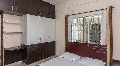1BHK · Furnished · Apartment